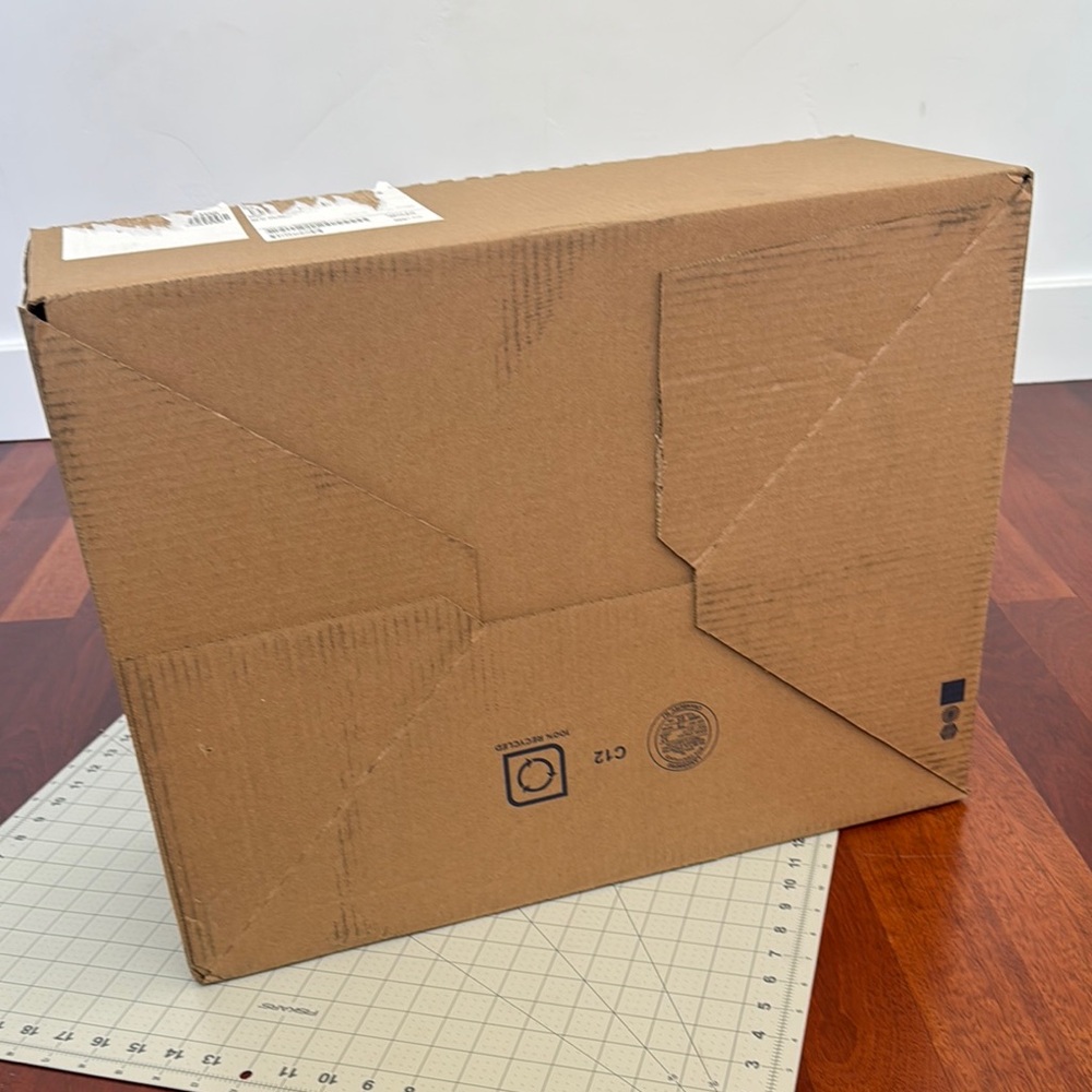Louis Vuitton Neverfull Shipping /Storage Orange Box - Picture 16 of 16